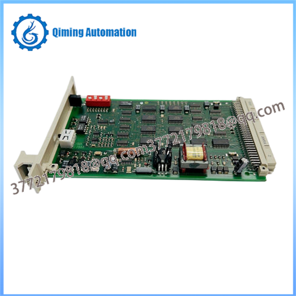 HIMA F7553 984755302 I/O Bus Coupling Module